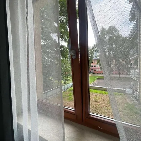 Na Ogrodowa * Warsaw