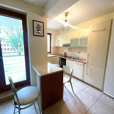 Na Ogrodowa Apartment