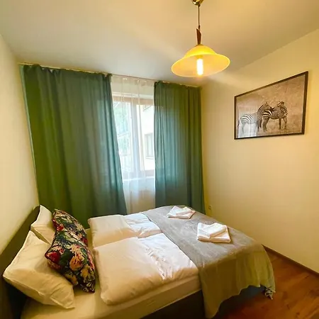 Na Ogrodowa Apartment Warsaw
