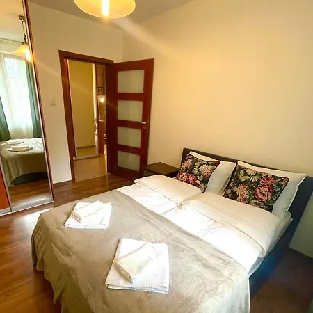 Apartment Na Ogrodowa *