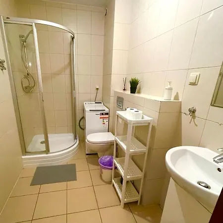 Apartment Na Ogrodowa Warsaw