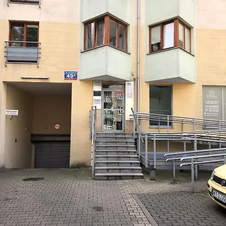 Apartment Na Ogrodowa